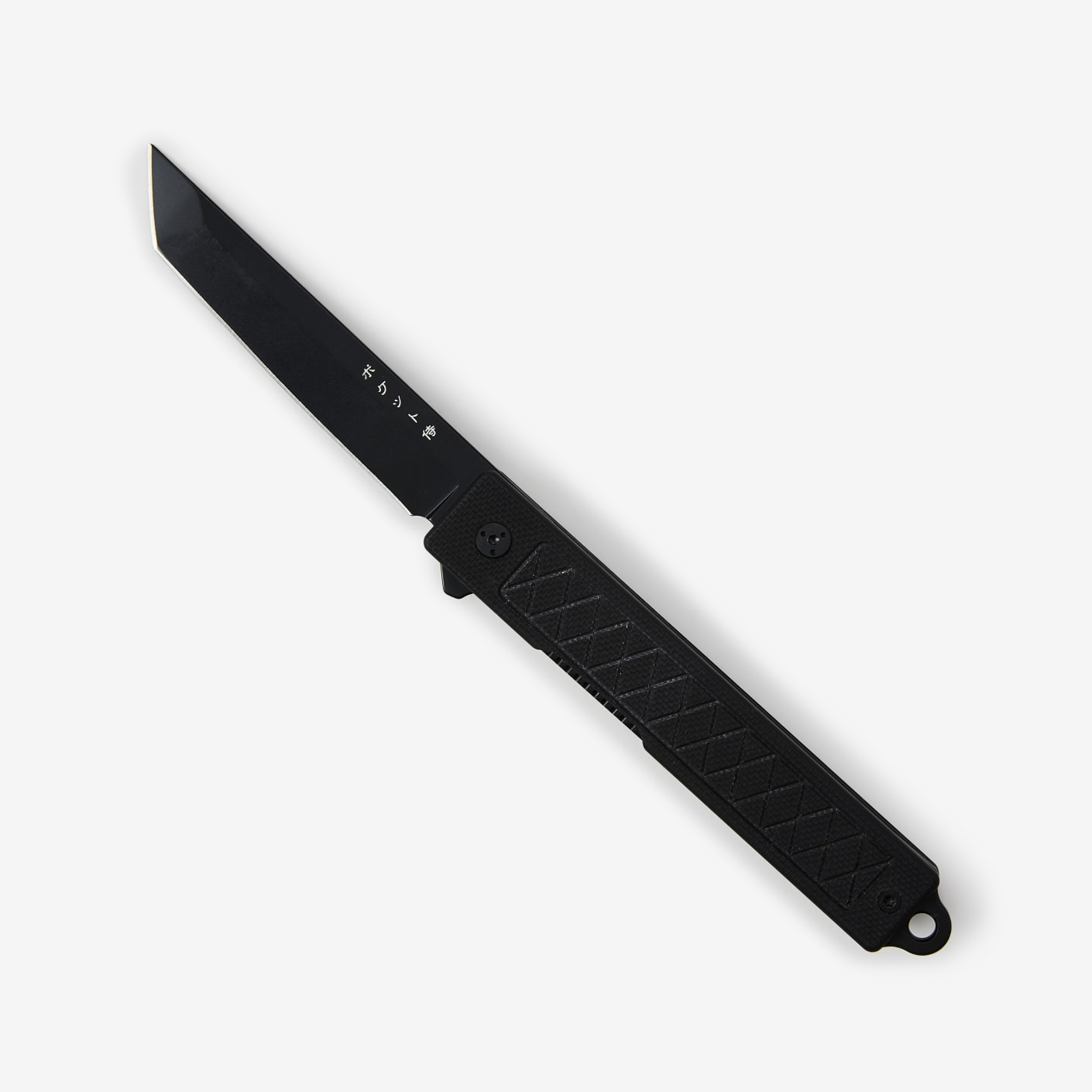 Supreme / StatGear Pocket Samurai ナイフ 黒 StatGear Full-Sized Pocket Samurai Folding Knife | Folding Pocket